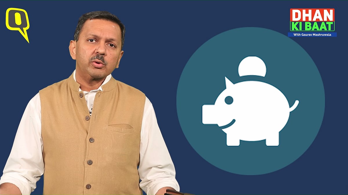 Personal finance expert Gaurav Mashruwala will answer all your queries henceforth.