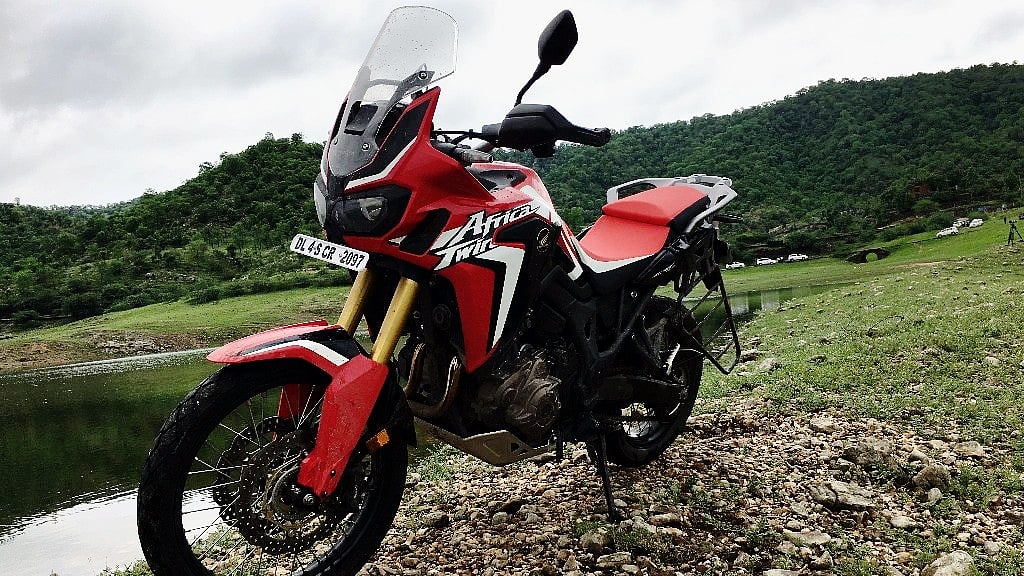 Honda Africa Twin 1000cc adventure bike could see a price drop soon. 