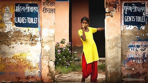 About 4 of 10 Indian households defecated in the open, according to the national health data gathered in 2015-16.