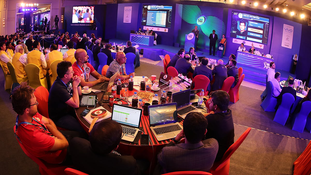 The IPL auction of 2018 saw around 580 cricketers go under the hammer out of which only 169 were sold.