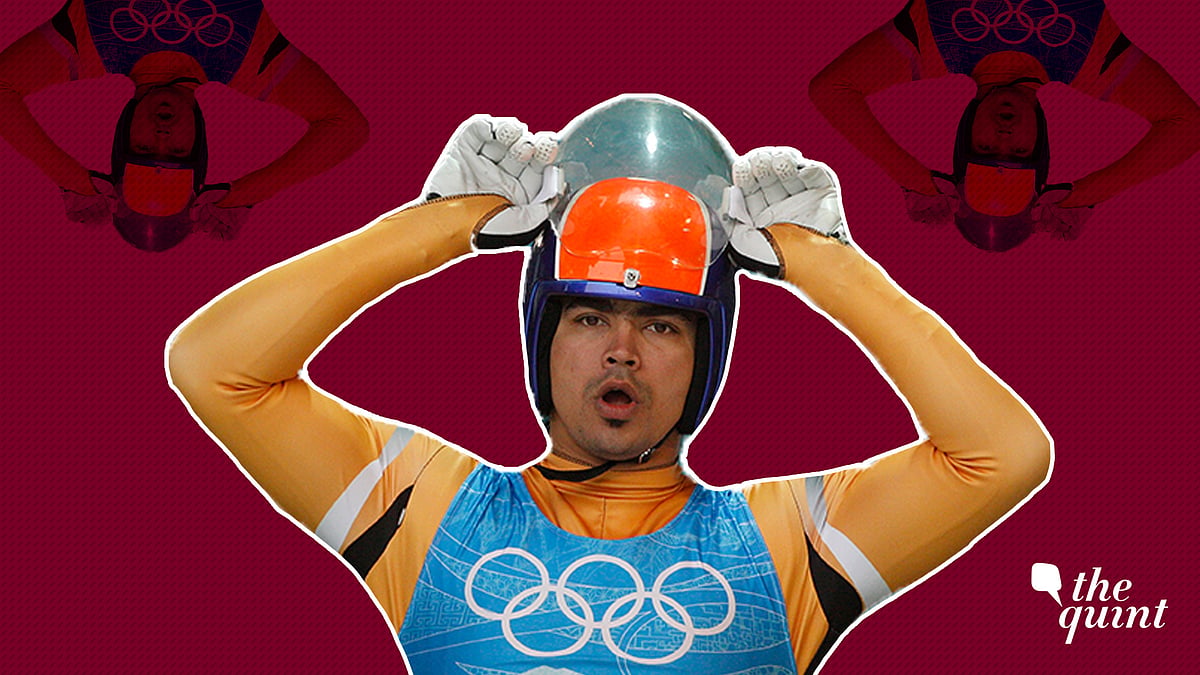 File photo of Shiva Keshavan.