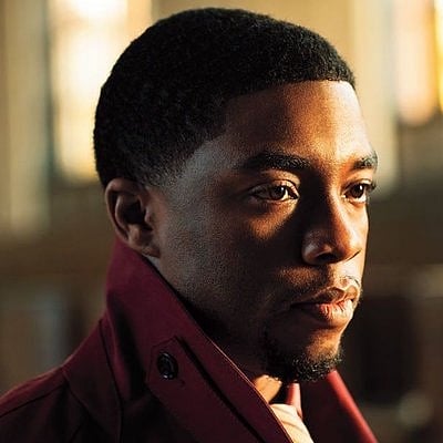 Chadwick Boseman. (File Photo: Twitter/@chadwickboseman/IANS)