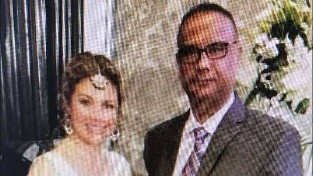 Canadian PM’s wife Sophie Trudeau seen with convicted Jaspal Atwal.
