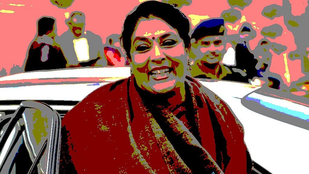 Congress MP Renuka Chowdhary was ridiculed for laughing in the Rajya Sabha while the Prime Minister was speaking. 