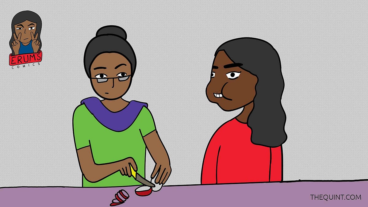 Indian moms and marriages.