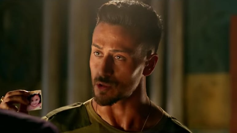 Tiger Shroff reprises his role as Ronnie in <i>Baaghi 2</i>. 