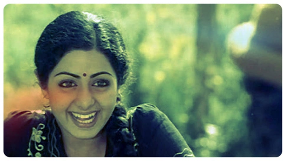 Sri Devi was as much of an enigma to Telugu media, as she was the biggest star. 