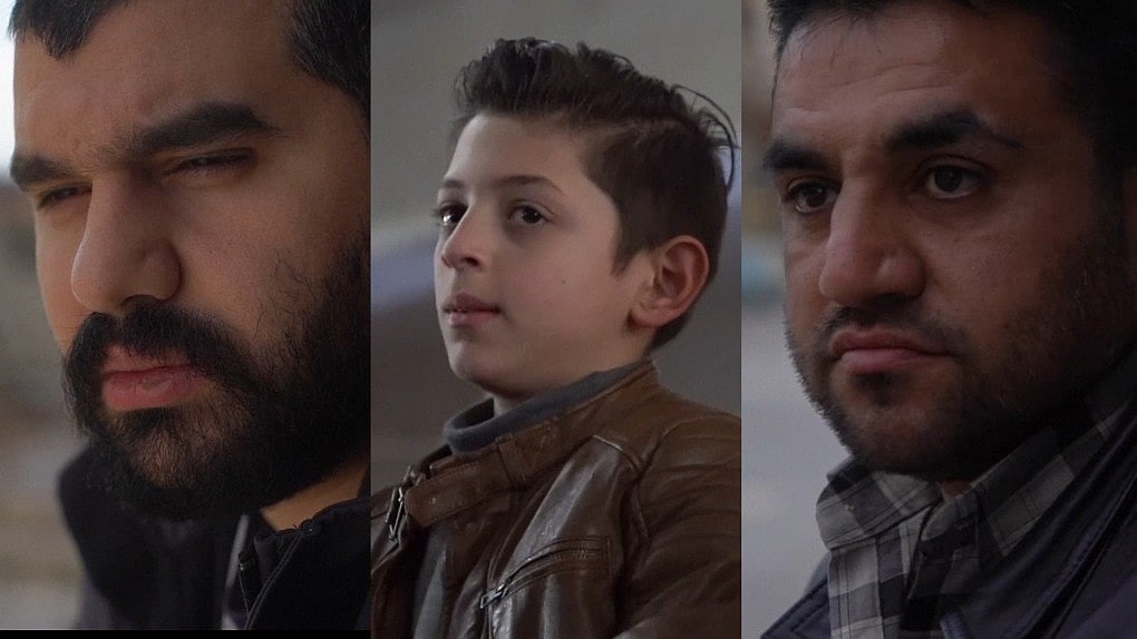 Spiro Haddad,&nbsp;  Adeeb Ayoub and Ammar Maarawi