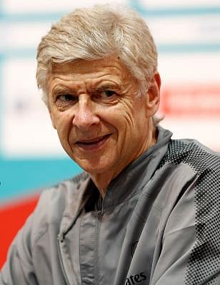 Arsene Wenger. (Xinhua/Wang Lili/IANS)