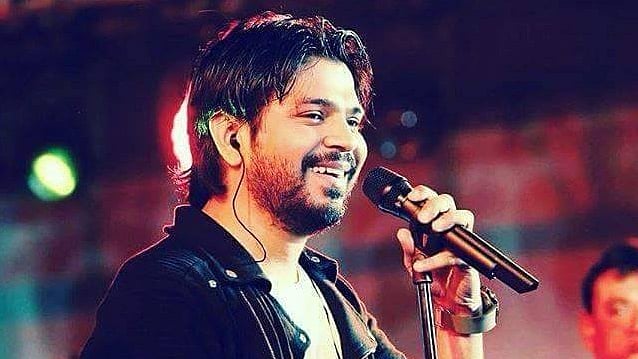 Ankit Tiwari. 