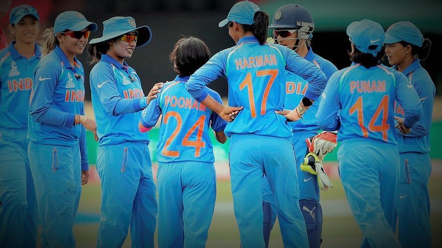 The Indian team was beaten by South Africa in the World Cup last year.