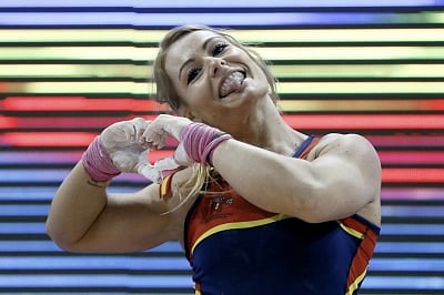 Lidia Valentin. (Photo: Twitter/@lydikit)