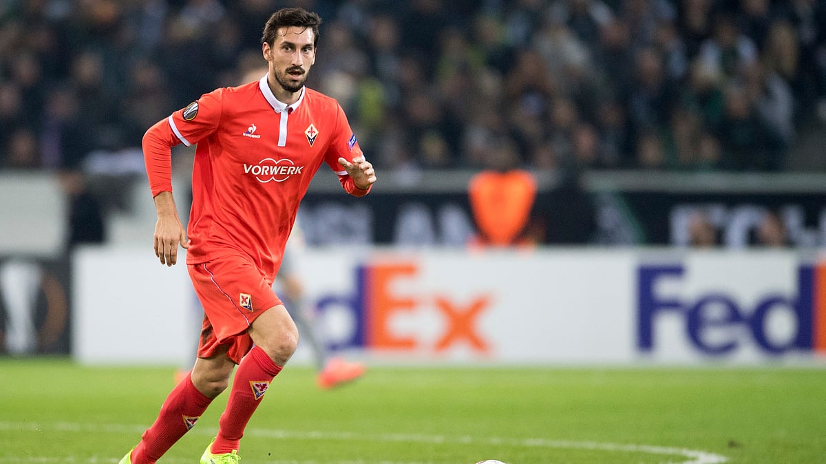 File photo of Davide Astori