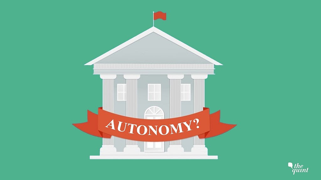 The UGC has decided to grant autonomy to 60 educational institutions, including 52 universities and eight colleges.