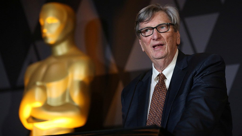 Three complaints lodged against Academy president, John Bailey. 