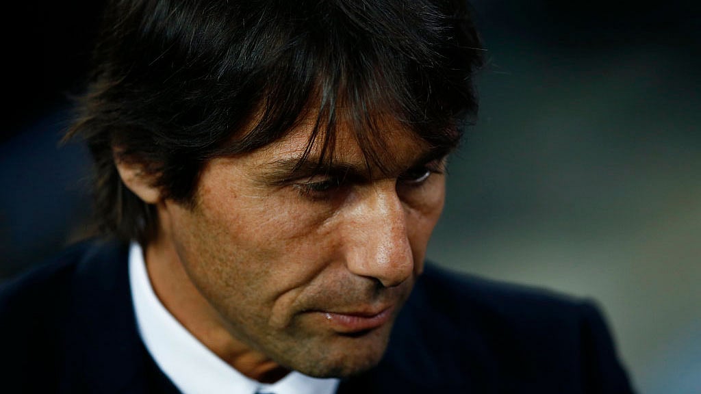 File photo of Antonio Conte.