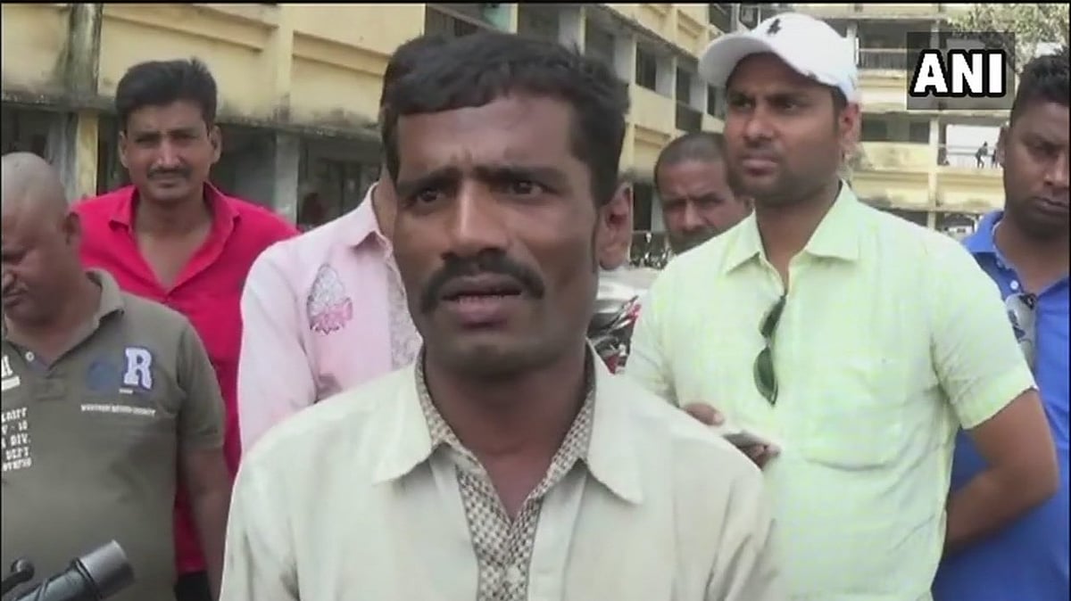 Tej Narayan, Yadav’s son said that a “Modi square in a place that is an RJD stronghold” is what allegedly triggered the attack.
