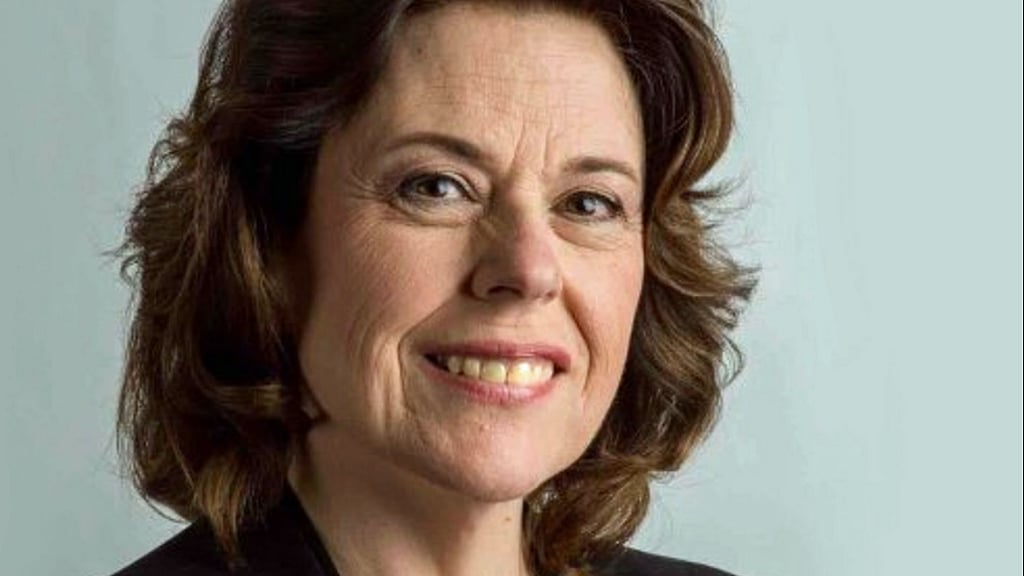 CIA’s newly appointed director Gina Haspel.