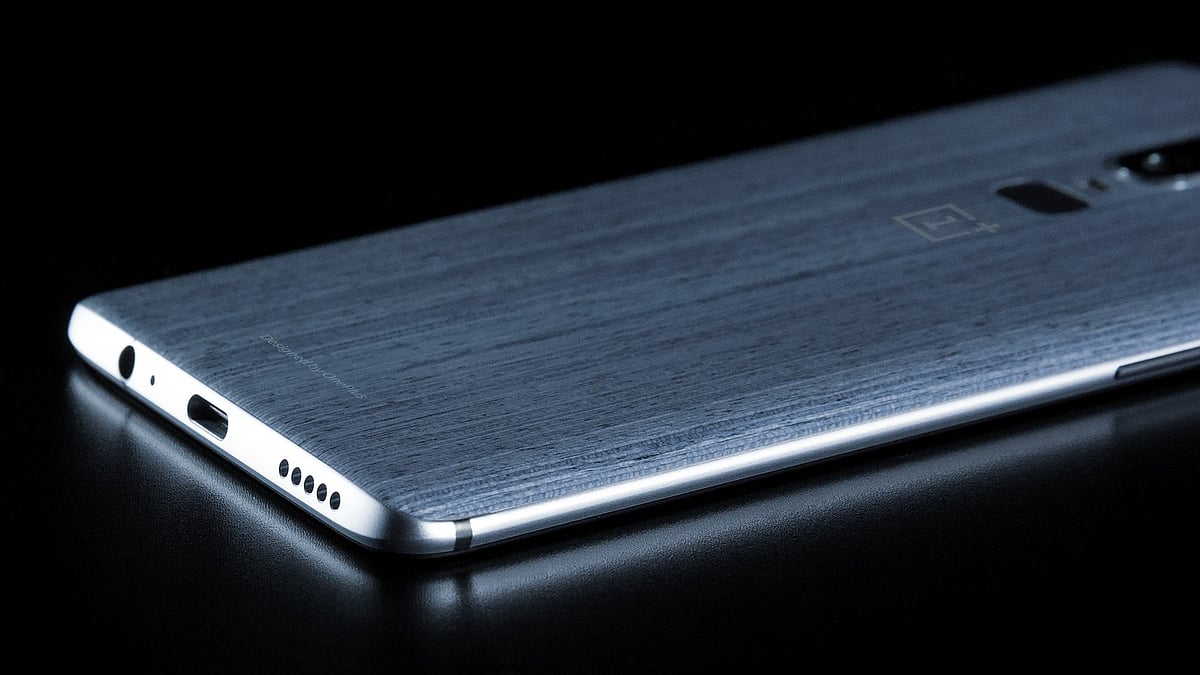 Could this be the OnePlus 6 phone for 2018? 