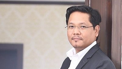 Conrad Sangma will be sworn is as the new chief minister of Meghalaya on Tuesday, 6 March. 