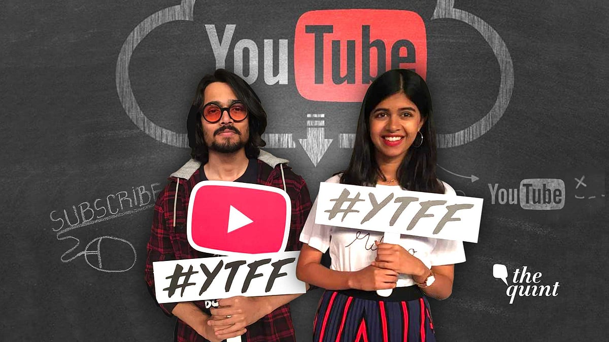 YouTube content creators share the trick to get millions of subscribes. 