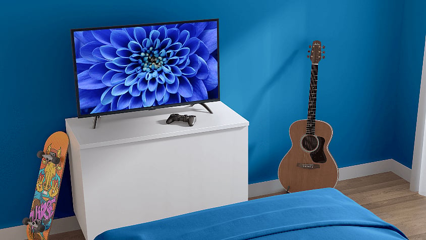 32-inch HD Smart TV for Rs 13,999. That’s the Mi TV 4A.&nbsp;