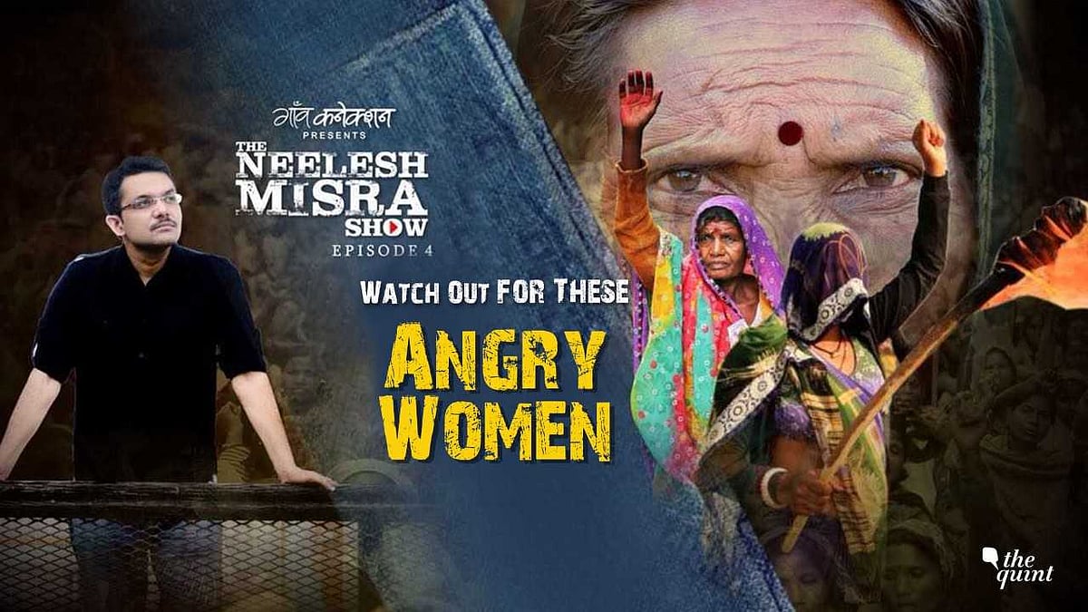 The Neelesh Misra Show, episode 4.