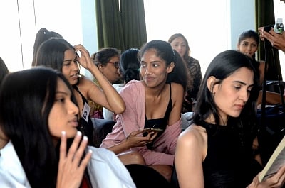 Group of women. (File Photo: IANS)