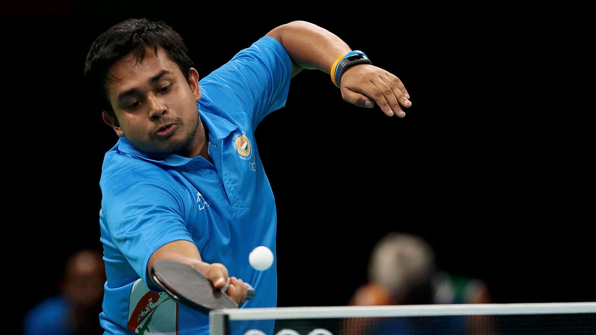 File photo of Soumyajit Ghosh.