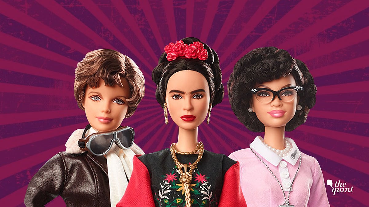 Barbie from the Role Model series.