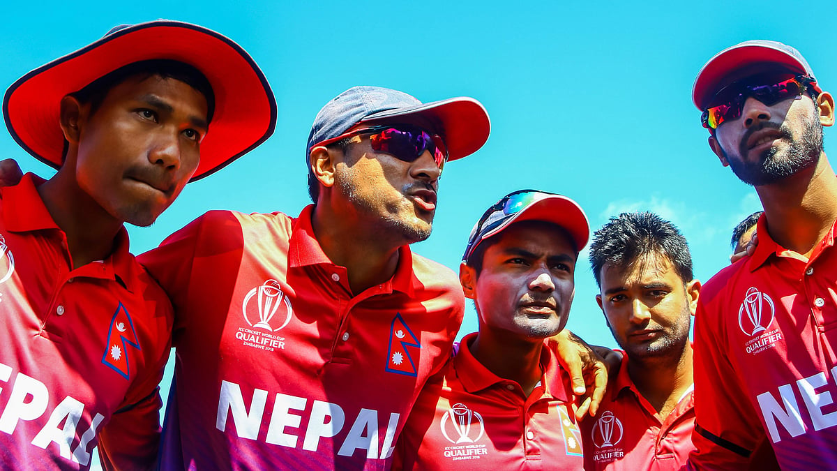 Nepal attained ODI status on 16 March. 