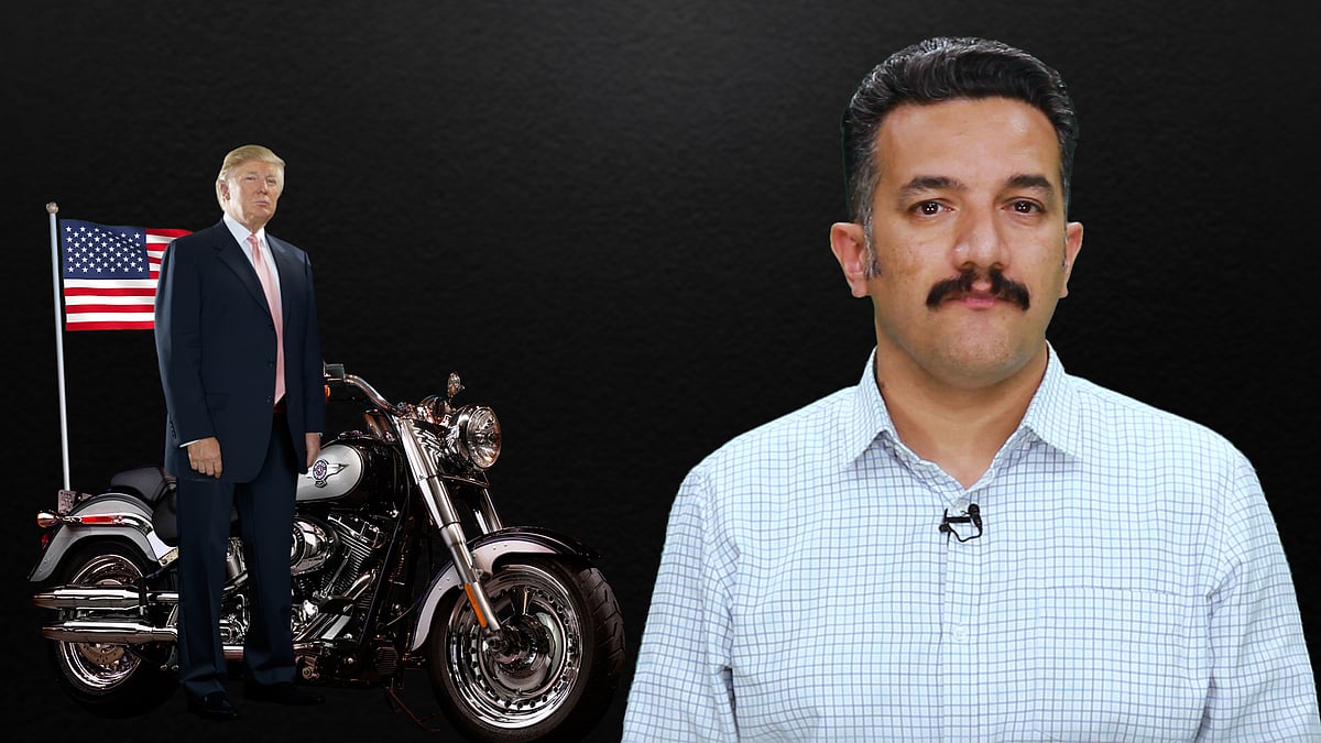 Why is Donald Trump cribbing about the import duties charged on Harley-Davidson bikes in India? We explain.&nbsp;