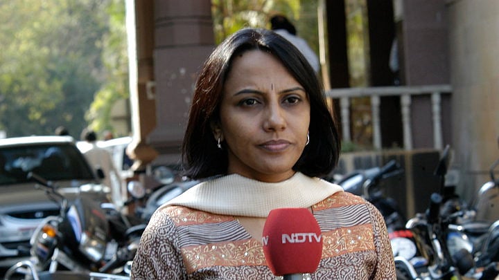 Uma Sudhir, executive editor (south) at NDTV, was recently awarded the Chameli Devi Jain Award for Outstanding Woman Journalist, for 2017.&nbsp;
