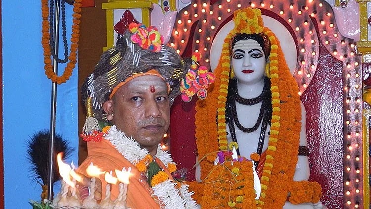 The seat, that has seen 16 Lok Sabha polls and one bypoll, was bagged by three monks of the “Gorakhnath Peeth” over 10 times.