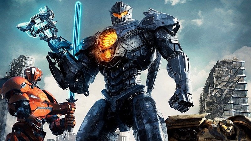 A still from <i>Pacific Rim Uprising.</i>