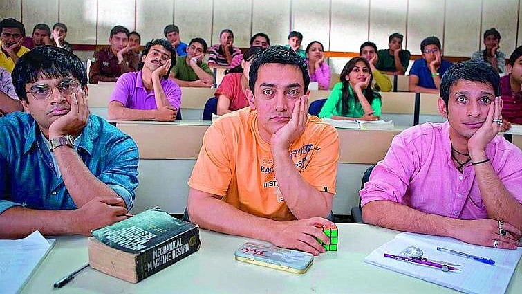 Presenting types of board exam takers and how they dealt with the news of the retest!