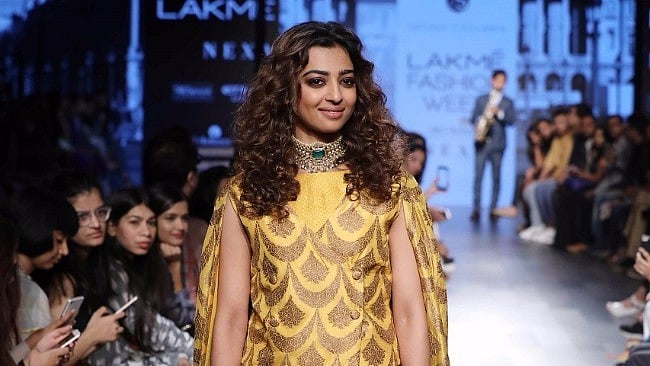 You don’t mess with Radhika Apte.&nbsp;