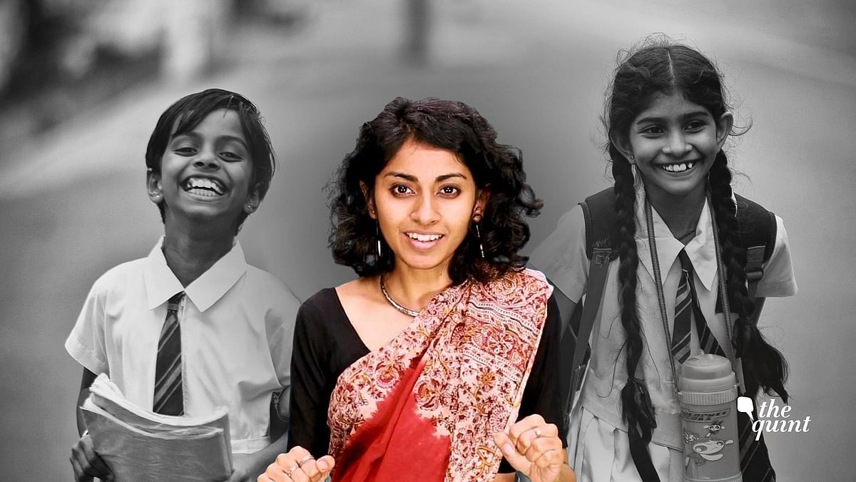 In India, the problem is not just homophobia. Schools move heaven and earth to prevent the sexual awakening of its adolescent students. 
