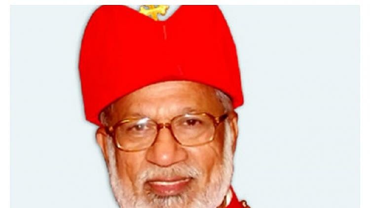 Cardinal Mar Alencherry.