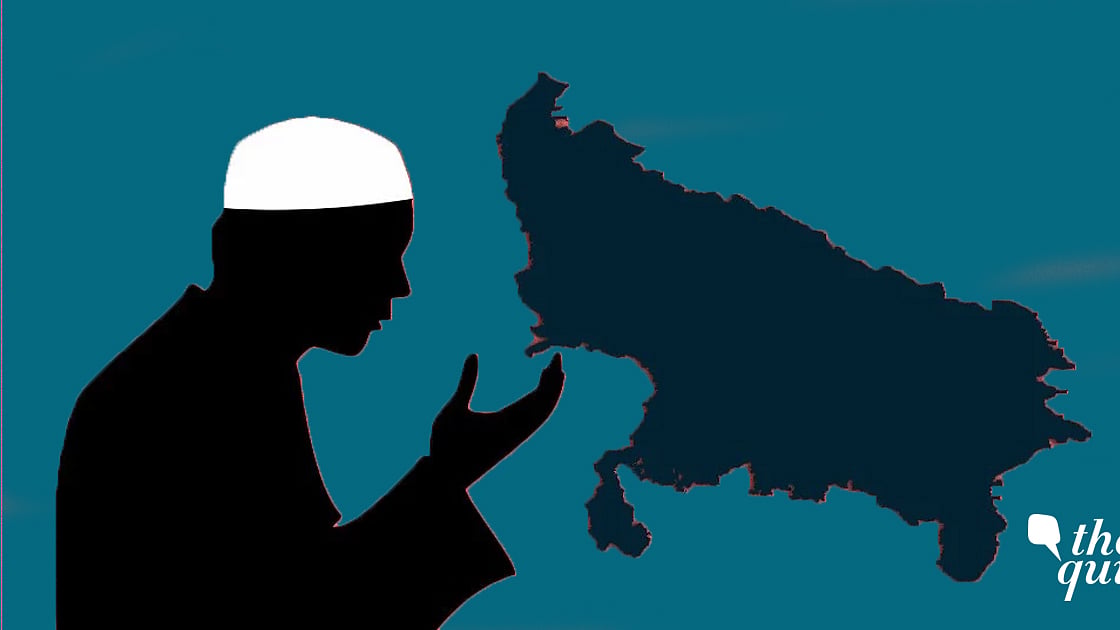 The Muslim vote in both the constituencies - Gorakhpur and Phulpur - consolidated behind the Samajwadi Party.