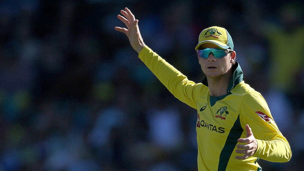 Australian captain Steve Smith said involved senior players hatching a plan to tamper with the ball during a game against rival South Africa.&nbsp;