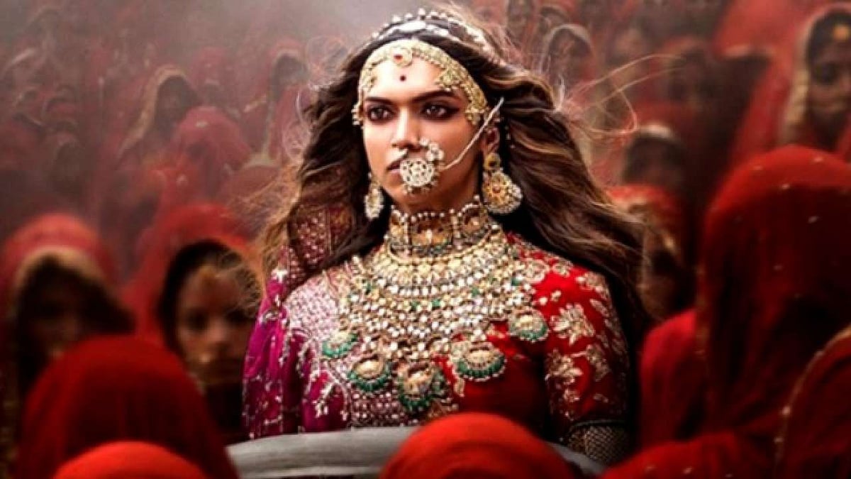 Deepika Padukone was the leading lady of <i>Padmaavat.</i>