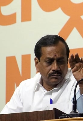 BJP national secretary H. Raja. (File Photo: IANS)
