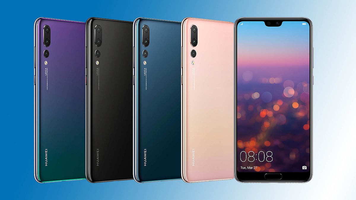 Huawei isn’t keen on using services that might not be available to them in the future.