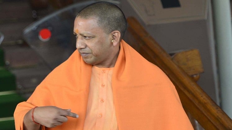 Uttar Pradesh Chief Minister Yogi Adityanath