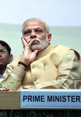 Prime Minister Narendra Modi. (File Photo: IANS)