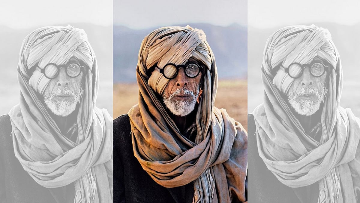 Amitabh Bachchan in <i>Thugs of Hindostan </i>or... ?