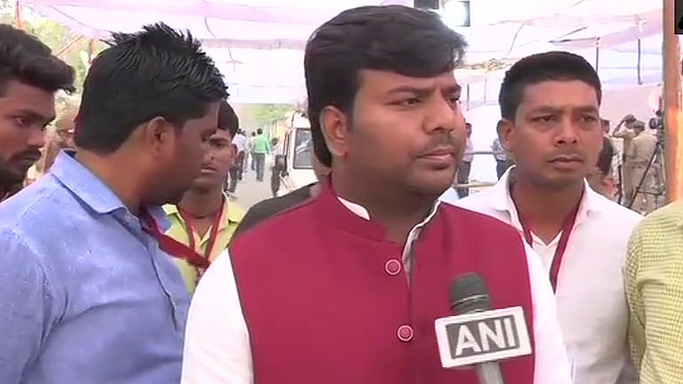 Praveen Kumar Nishad.