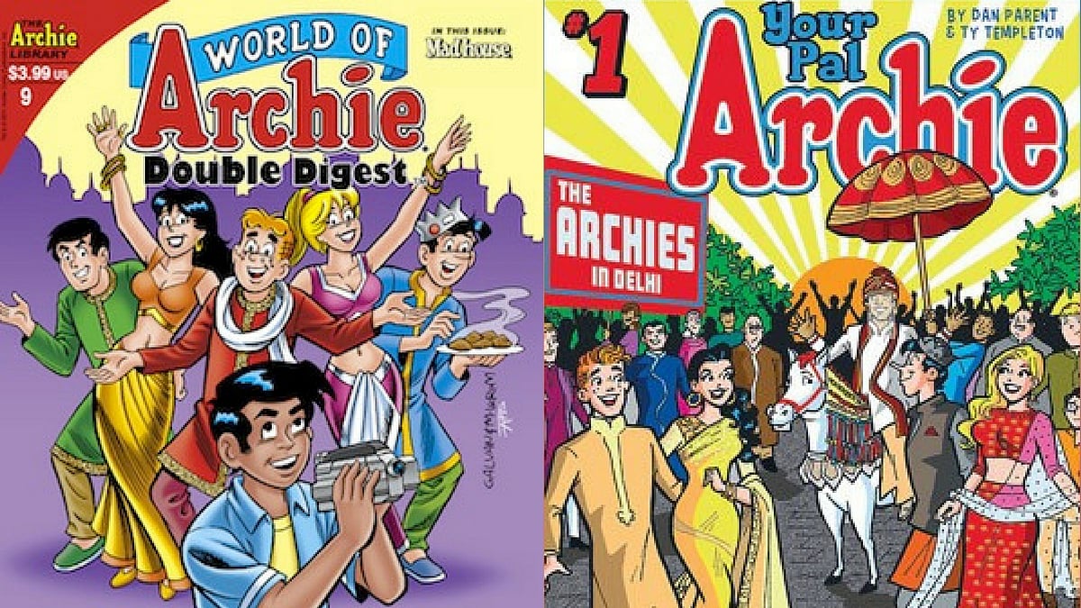 A live-action Archie Comics is in the works. 