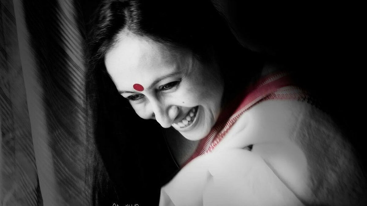 “It required years of in-depth research – especially the bits about Bharatanatyam,” says the author about her book.